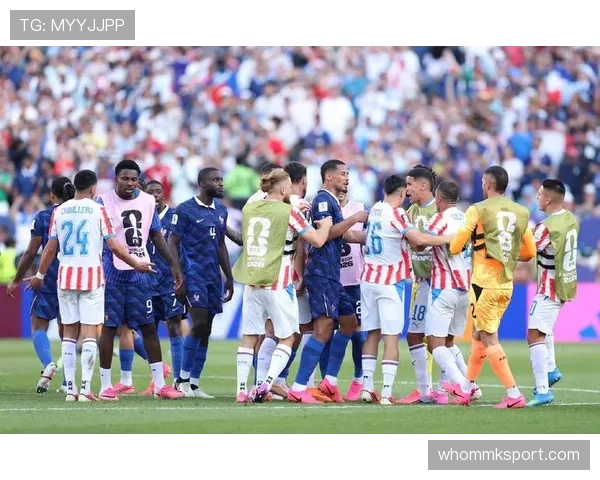 法国1-0巴拉圭:晋级2026世界杯八强 法国1-0巴拉圭:晋级2026世界杯八强
